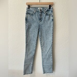 Paige Denim Hoxton Slim Jeans size 26